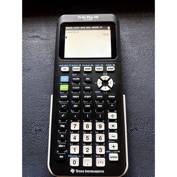 Texas Instruments TI-84 Plus CE Python - Picture 5 of 5